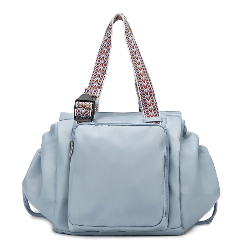 Versatile 3-In-1 Mommy Bag: Stylish Baby Diaper Bags, Women’s Tote Backpack & Travel Duffel for Every Adventure
