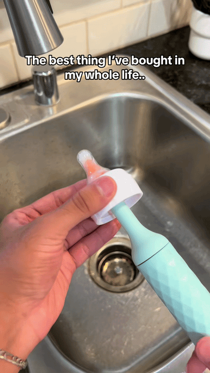 HaloClean™ Electric Bottle Brush