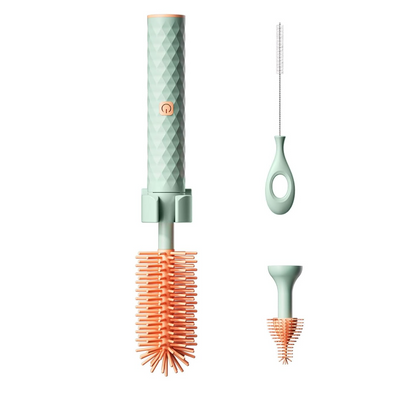 HaloClean™ Electric Bottle Brush