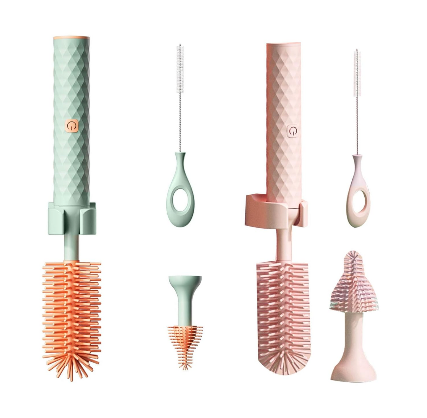 HaloClean™ Electric Bottle Brush