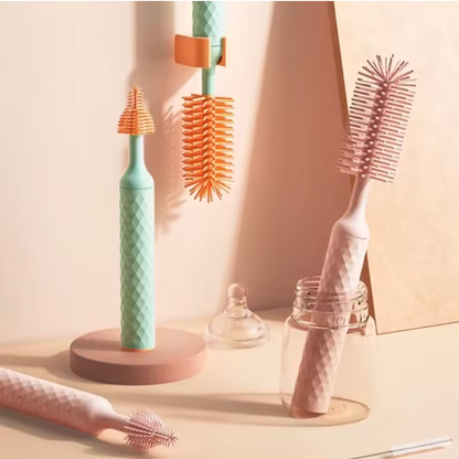 HaloClean™ Electric Bottle Brush