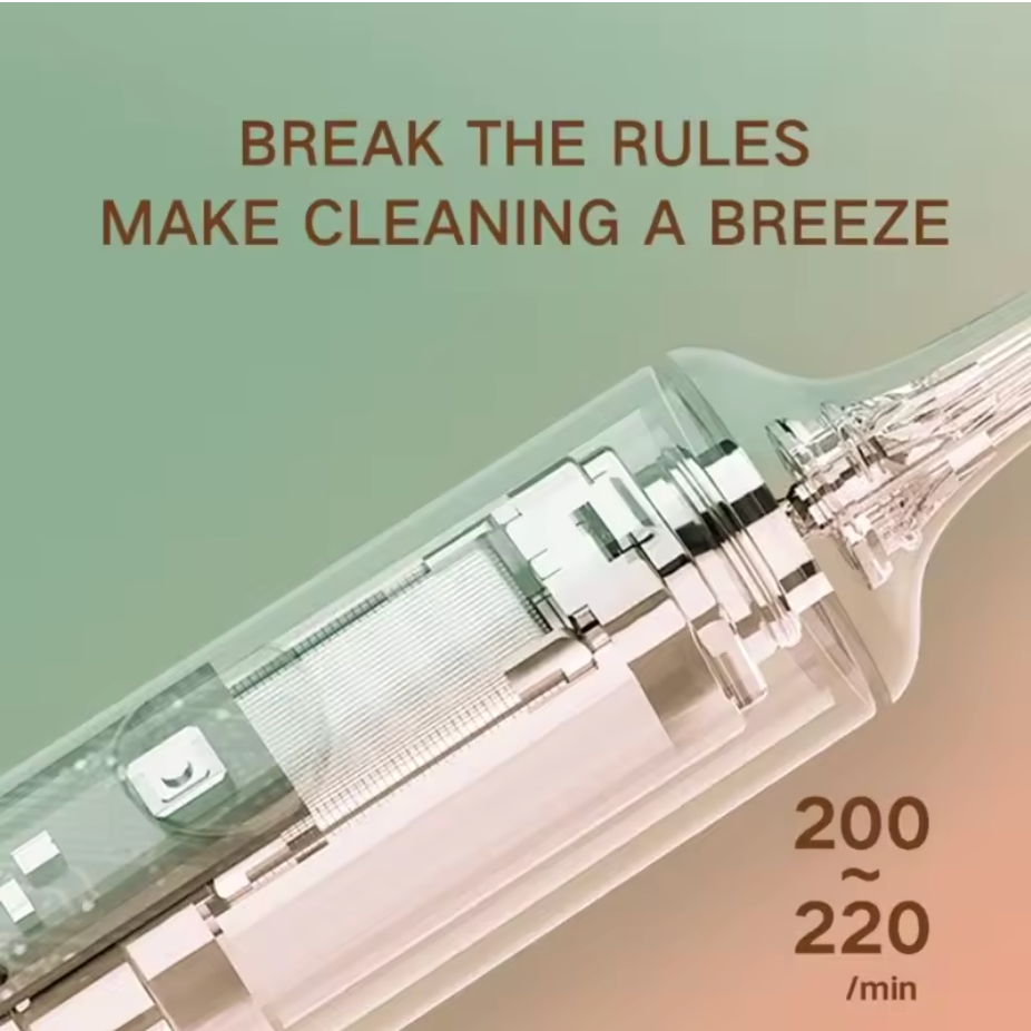 HaloClean™ Electric Bottle Brush
