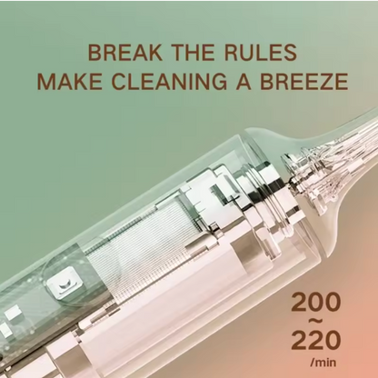 HaloClean™ Electric Bottle Brush