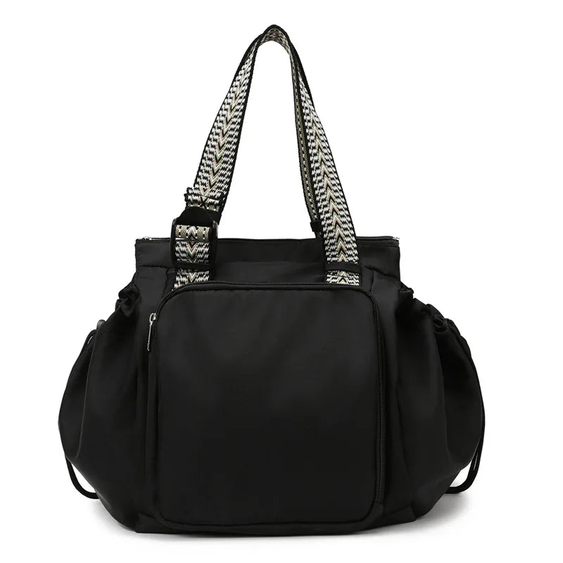 Versatile 3-In-1 Mommy Bag: Stylish Baby Diaper Bags, Women’s Tote Backpack & Travel Duffel for Every Adventure